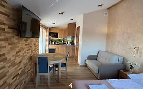 Apartament Vanessa 2 u podnóża gór, nad jeziorem Czorsztyńskim
